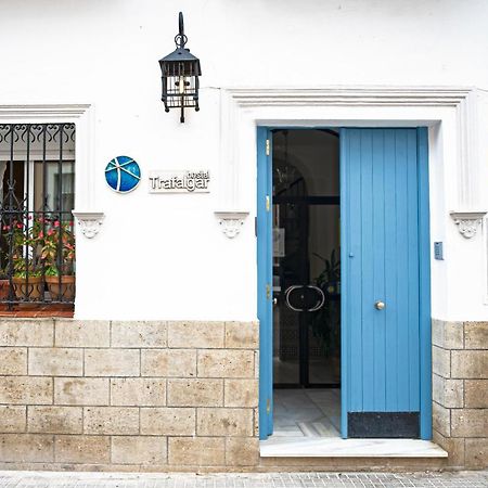 Hostal Trafalgar Barbate Exterior foto