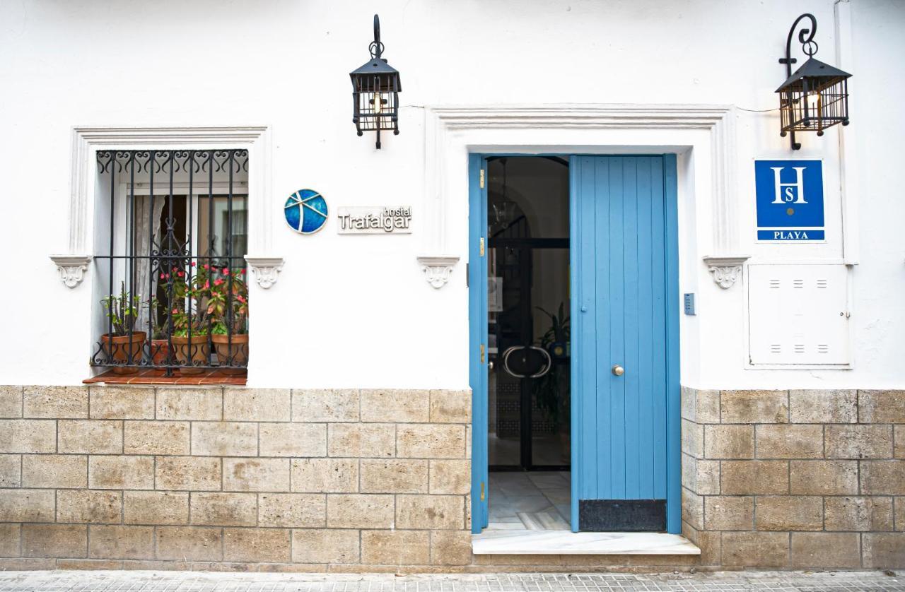 Hostal Trafalgar Barbate Exterior foto